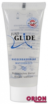 Cмазка вагинальная Just Glide Waterbased, 20 мл, 6101940000