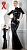 Латексное платье S черный 29000921020-PRM